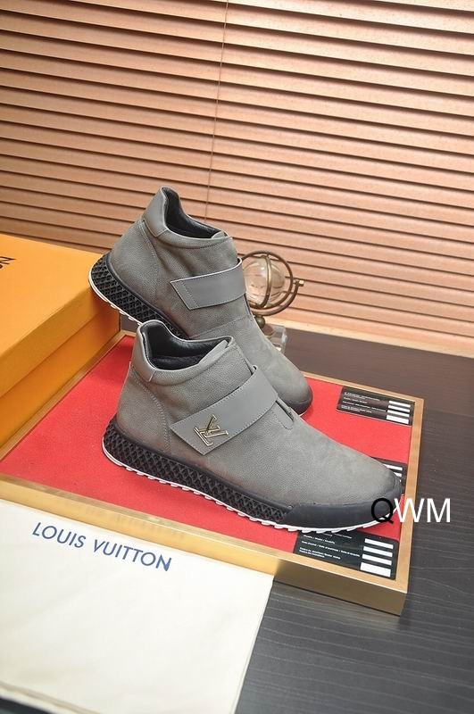 LV Men's Shoes 343